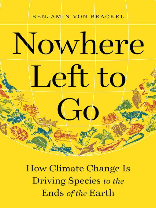 Title details for Nowhere Left to Go by Benjamin von Brackel - Available